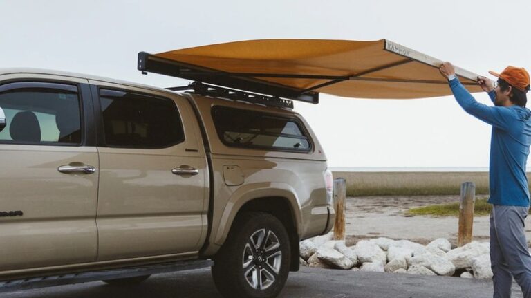 5 Official Toyota Car Accessories That Are Great For Camping In Your Vehicle - official toyota