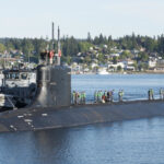 US Navy Submarine To Return To Service After A Disastrous Last Trip At Sea - navy submarine
