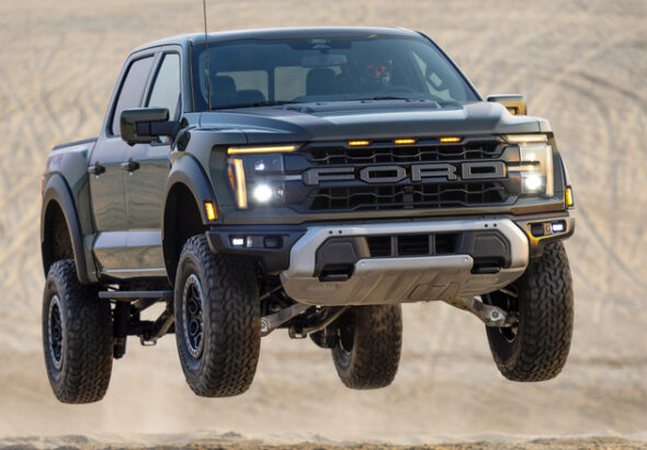 Why American Vehicles Like The F-150 May Soon Be Unwelcome In Europe - american vehicles