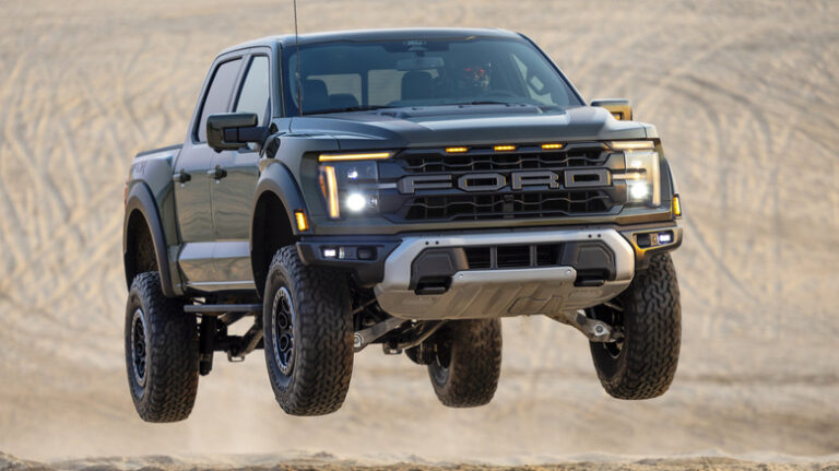 Why American Vehicles Like The F-150 May Soon Be Unwelcome In Europe - american vehicles