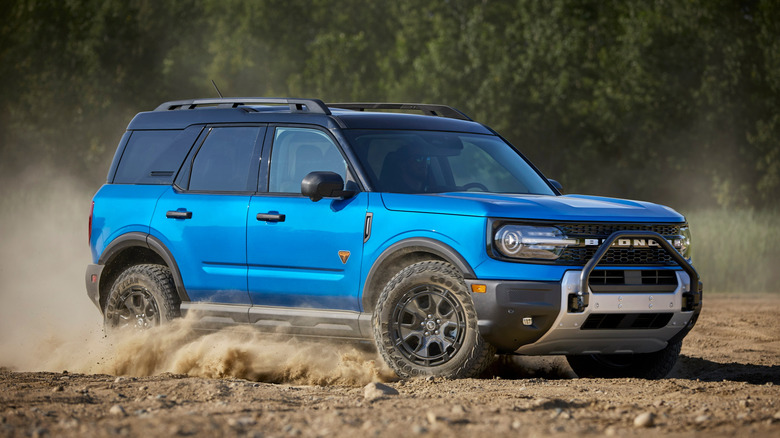 Do Not Drive: Ford Issues Urgent Warning For Some Bronco Sport, Maverick Drivers - drive ford