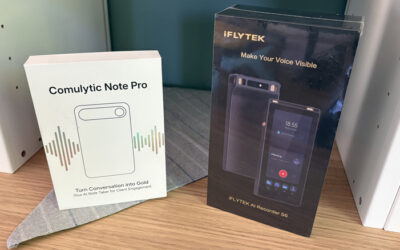 Why I Recommend These AI Voice Recorders For Interviews And Notes - recommend voice