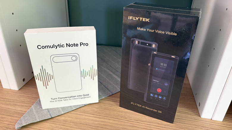 Why I Recommend These AI Voice Recorders For Interviews And Notes - recommend voice