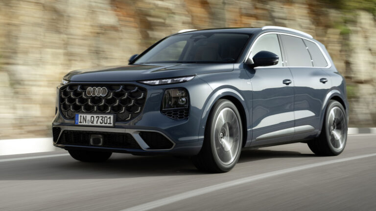 Audi's Sober Styling Hides The 2027 Q7 And SQ7's Secret Weapon - audi's sober