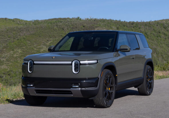 2027 Rivian R2 First Drive: For The Money, The Best EV So Far - rivian first