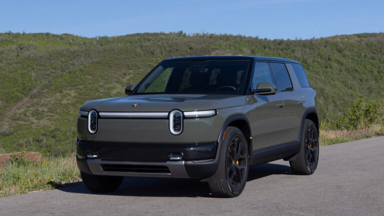 2027 Rivian R2 First Drive: For The Money, The Best EV So Far - rivian first