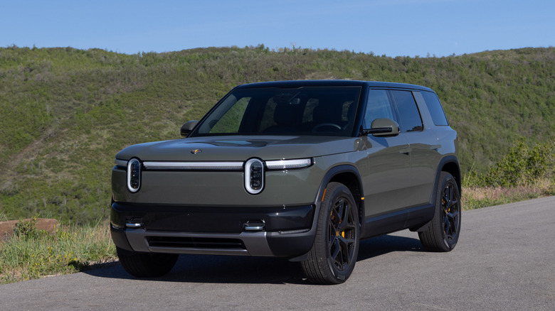 2027 Rivian R2 First Drive: For The Money, The Best EV So Far - rivian first