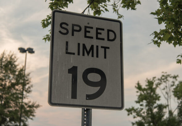 Why Do Some Speed Limit Signs Have Such Odd Numbers? - some speed