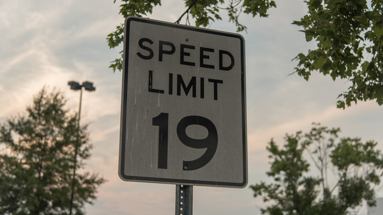 Why Do Some Speed Limit Signs Have Such Odd Numbers? - some speed