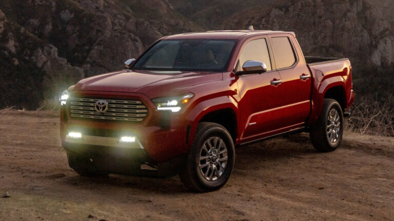 These 5 Pickup Trucks Have The Best Fuel Economy In 2026 - pickup trucks