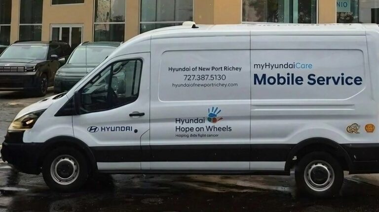 Hyundai Drivers Can Soon Get Their Car Serviced Without Ever Leaving Home - hyundai drivers