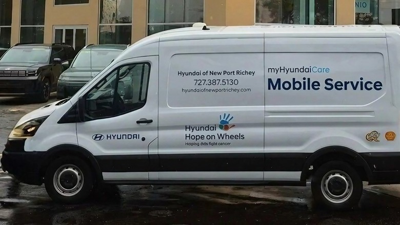 Hyundai Drivers Can Soon Get Their Car Serviced Without Ever Leaving Home - hyundai drivers