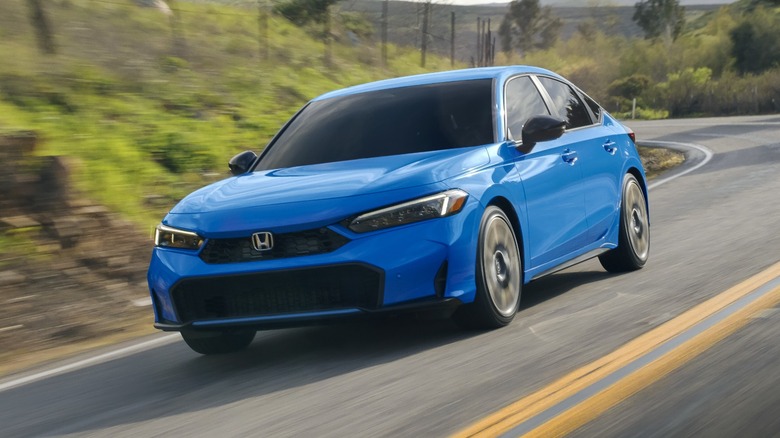 10 Cars That Depreciate Faster Than The Honda Civic - cars depreciate