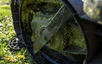 5 Useful Tools For Cleaning Your Lawn Mower Deck Properly - useful tools
