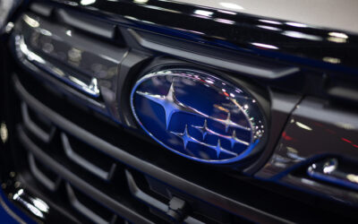 'Potential Crash Or Injury For Other Road Users': Subaru Recalls 70K Popular SUVs - potential crash
