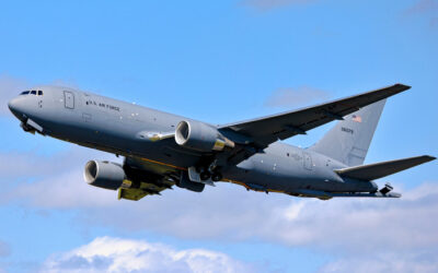 The US Air Force's Tanker Fleet Is Facing Big Changes In 2027 - force's tanker