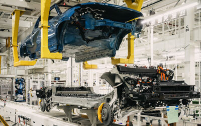 Rivian Is Reusing Its Own Car Batteries In A Very Resourceful Way - rivian reusing