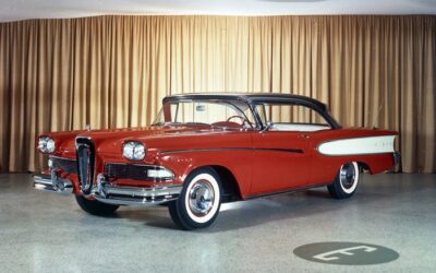 Before Modern Gear Shifters, Automakers In The '50s Used A Method Ahead Of Its Time - before modern