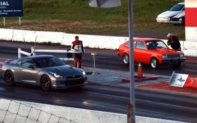 This Famous US Drag Strip Allows Nearly Anyone To Race Their Cars - famous drag