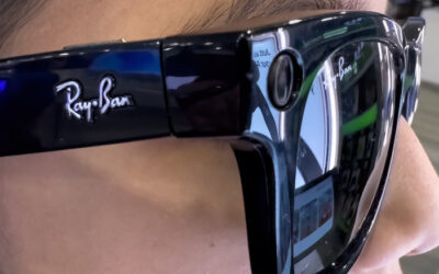New Proposed Law Aims To Put A Recording Light On All Smart Glasses - proposed aims