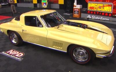 Why Is This '60s Corvette Considered Such A 'Holy Grail?' - corvette considered