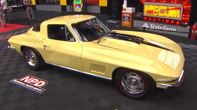 Why Is This '60s Corvette Considered Such A 'Holy Grail?' - corvette considered