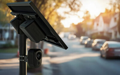 Flock Cameras Capture A Whole Lot More Than Your License Plate Number - flock cameras