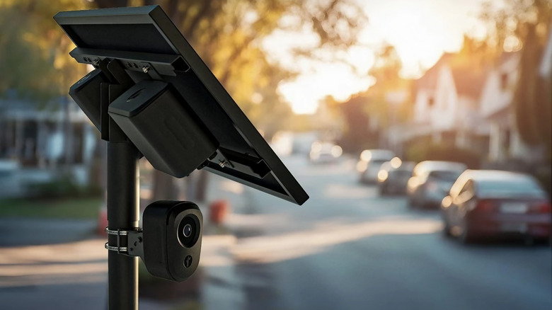 Flock Cameras Capture A Whole Lot More Than Your License Plate Number - flock cameras