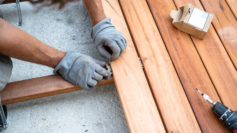 5 Handy Ryobi Tools To Have On Hand When Building A Deck - handy ryobi