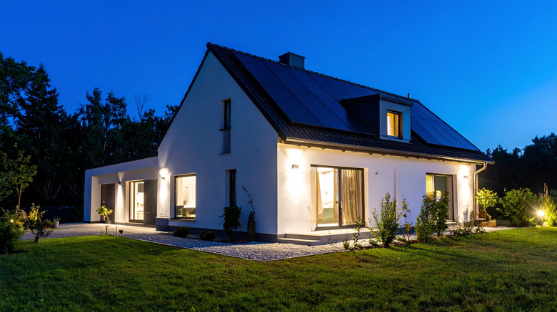 Keeping Outdoor Lights On All Night? Here's How Much It Could Cost You - keeping outdoor