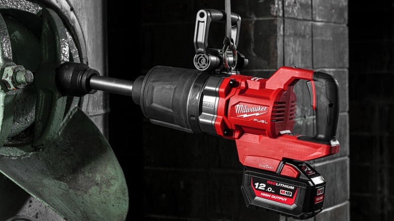 13 Power-Hungry Milwaukee M18 Tools You'll Want A 12Ah Battery For - power-hungry milwaukee