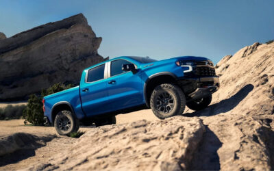 The Chevy Silverado Shudder Is Real - Here's How You Can Try To Stop It - chevy silverado