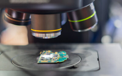 The World's Smallest Electric Motor Has To Be Viewed With A Microscope - world's smallest