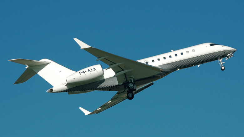 3 Celebrities Who Own A Bombardier Global Express Private Jet - celebrities bombardier