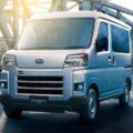 Subaru Unveils A New, Updated Van That Costs Less Than Some TVs - subaru unveils