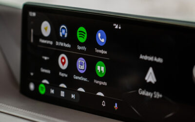 Android Auto Quietly Added Support For A Surprisingly Useful New App - android auto