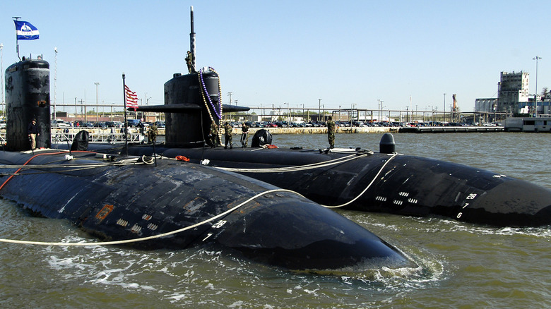 What Does Silent Service Mean In The US Navy? - what silent