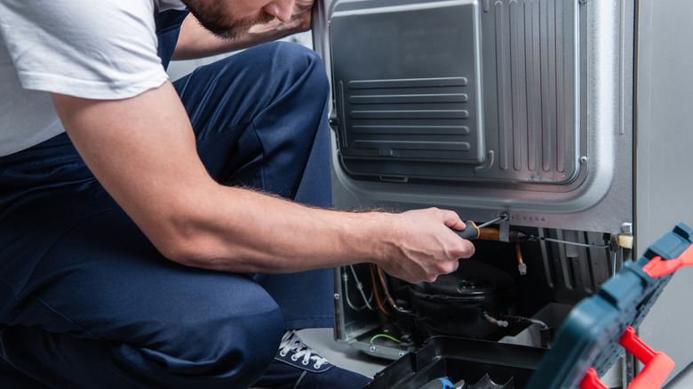 What Is Commonly The Most Expensive Thing To Fix On A Refrigerator? - what commonly