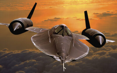 Inside The Secret CIA-Soviet Mission That Built The SR-71 Blackbird - inside secret