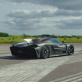 Koenigsegg's Jesko Absolut Just Blew Through Two Production Car Speed Records - koenigsegg's jesko