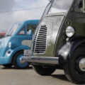 This New Van Is Going Very Old-School With Its Design - Back To The '40s - going very