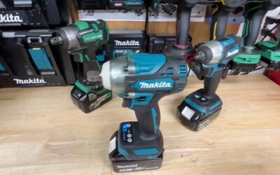 What Is The Difference Between Impact Wrench Sizes? - what difference