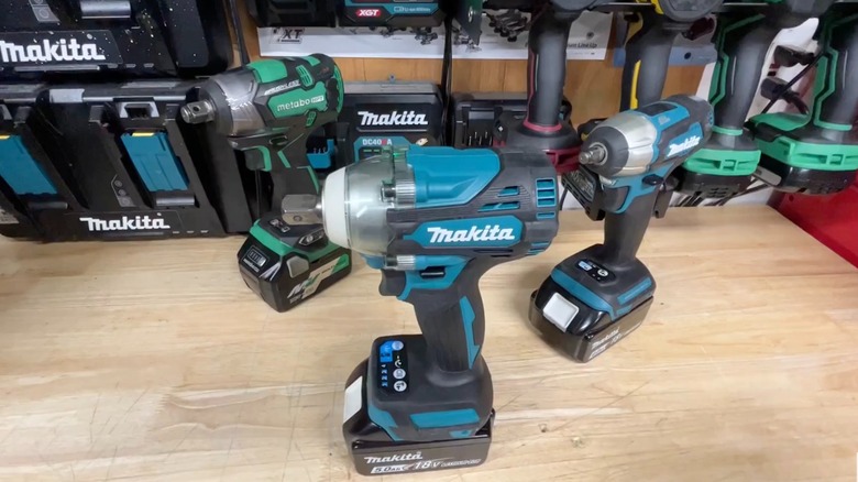 What Is The Difference Between Impact Wrench Sizes? - what difference