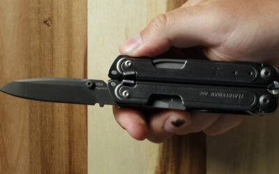 Leatherman Uses A Steel For Some Of Its Multitools You Might Have Never Heard Of - leatherman uses