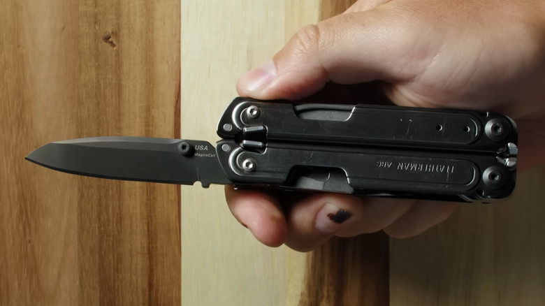 Leatherman Uses A Steel For Some Of Its Multitools You Might Have Never Heard Of - leatherman uses