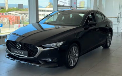 This Is The Cheapest 2026 Mazda Model You Can Buy - cheapest mazda