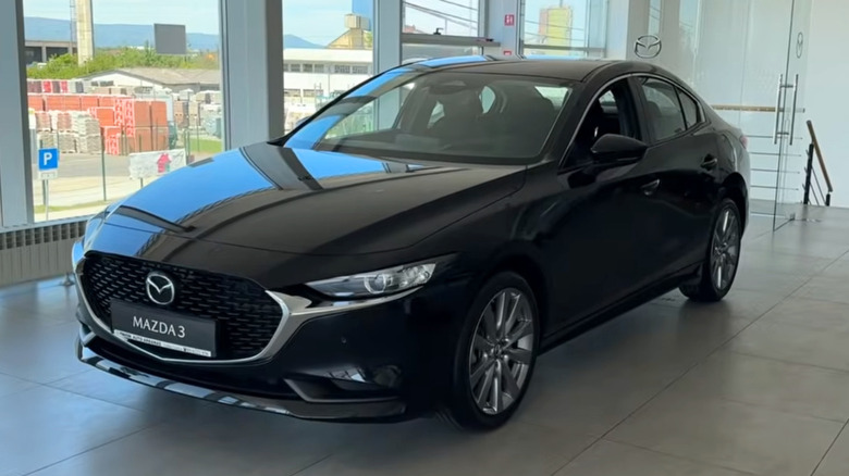 This Is The Cheapest 2026 Mazda Model You Can Buy - cheapest mazda