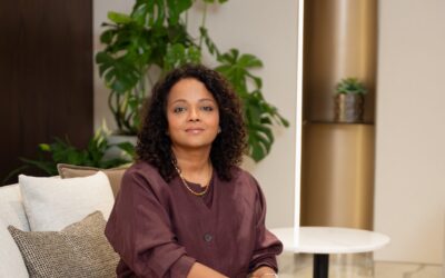 Female Founder Spotlight: Melani Sabhaney, Co-Founder and Design Director of Interspace - female founder