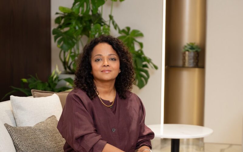 Female Founder Spotlight: Melani Sabhaney, Co-Founder and Design Director of Interspace - female founder