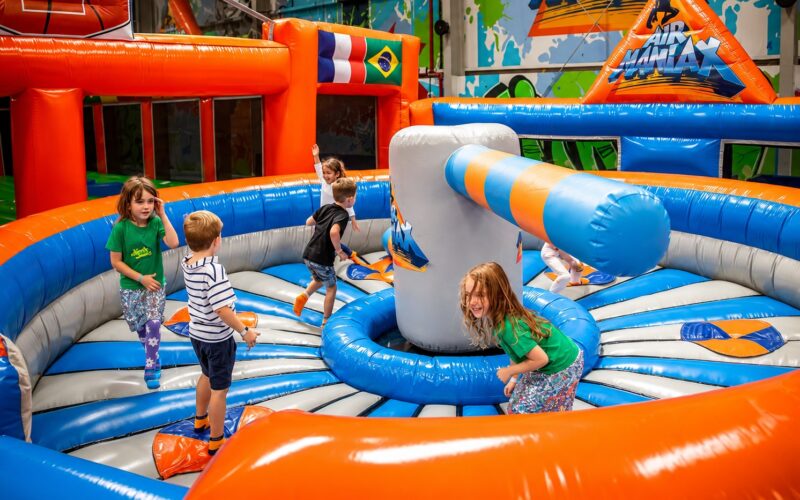 Arabian Center Turns Up the Fun This Summer with a Full Line-Up of Family Entertainment - arabian center